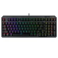 ASUS TUF GAMING K3 GEN II SIYAH SWITCH RGB OPTIK MEKANIK GAMING KLAVYE