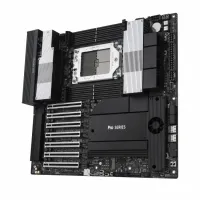 ASUS Workstation PRO WS WRX90E-SAGE SE DDR5 VGA 4XM.2 STR5 İş İstasyonu Anakartı