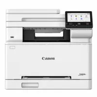 Canon i-SENSYS MF667CDW - Profesyonel Renkli A4 Lazer Çok Fonksiyonlu Yazıcı,Wi-Fi, Ethernet, Fax, ADF & Dokunmatik Ekran