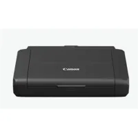 Canon MAXIFY BX 110 Pilli Taşınabilir Yazıcı - WiFi, AirPrint, Mopria Destekli Renkli A4 Inkjet Printer