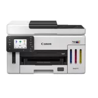 CANON MAXIFY GX6140 Renkli Çok Fonksiyonlu Tanklı Mürekkep Yazıcı