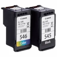 CANON PG-545/CL-546 MULTIPACK MUREKKEP KARTUŞ 2 LI + KAGIT HEDIYELI