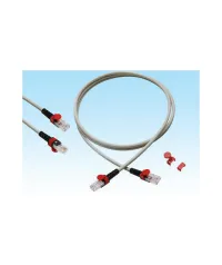 Cat6 UTP Patch Cord LSOH 0,3m Gri Kablo