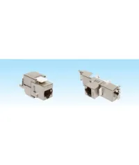 Cat6A FTP Toolless Keystone Jack (J6A-00826)