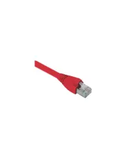Cat6A S/FTP Patch Cord LSOH 10m Kırmızı (T6A-00486-A06)