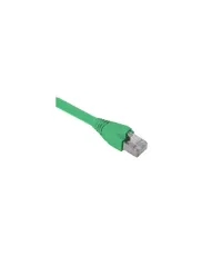 Cat6A S/FTP Patch Cord LSOH 1m Yeşil (T6A-00483-103) Kablo