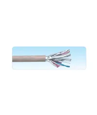 Cat6A U/FTP LSOH Kablo 500m Gri Kablo