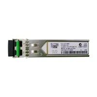CISCO GLC-ZX-SMD 1000BASE ZX SFP TRANSCEIVER MODULE SMF 1550NM DOM MAX 70KM