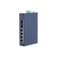 DAHUA CHS4206-4ET-60 4 PORT 10/100 + 2 PORT SFP UPLINK 60W POE CLOUD YÖNETİLEBİLİR ENDÜSTRİYEL SWITCH