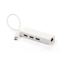 DARK DK-AC-U31X3GL USB3.0-1 Type C HUB GIGA ETHERNET