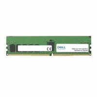 DELL MEMORY UPGRADE - 16GB RAM - 1RX8 DDR5 RDIMM 5600 MT/S (NOT COMPATİBLE WİTH 4800 MT/S DIMMS) AC830716