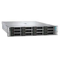 Dell PowerEdge R570 2U Rack Server (EMEA_PER570_SPL2) - Intel Xeon 6, DDR5, PCIe 5.0, NVMe, Kurumsal Veri Merkezi Sunucusu