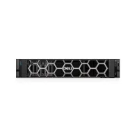 Dell PowerEdge R760xs 2U Rack Sunucu - 2x Intel Xeon Silver 4510, 128GB DDR5 RAM, 2x480GB SSD, 16x2.5