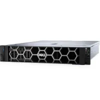 Dell PowerEdge R760xs SPL2 Xeon Silver 4510 32GB RAM 480GB SSD 2U Rack Server – Kurumsal Yükler İçin Yüksek Performans