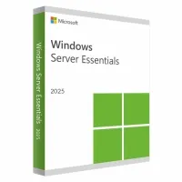 DELL WINDOWS SERVER 2025 ESSENTIAL LİSANS W2K25ESN-ROK 634-CVDT (25 CAL)