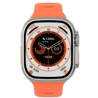 DTI Ultra Smart Watch 7 in 1 – Bluetooth Arama, Spor Modu, Uyku ve Nabız Takipli Akıllı Saat