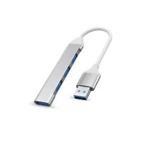 Frisby FA-7680C 4-Port USB 3.0 Hub - Yüksek Hızlı USB Çoğaltıcı