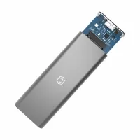 FRISBY FHC-M2315 TYPE-C USB 3.1 - M.2 PCIE NVME SSD ALÜMİNYUM DİSK KUTUSU