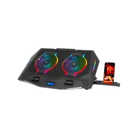 FRISBY GS2 FNC-5250ST RGB GAMİNG NOTEBOOK SOĞUTUCU