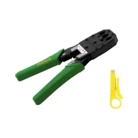 FRISBY FNW-55N RJ45+RJ11+RJ12 SIKIŞTIRMA PENSESI