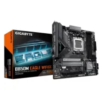 GIGABYTE B850M EAGLE WIFI6E 8200MHz(OC) DDR5 Soket AM5 PCIe 5.0 M.2 mATX Oyuncu Anakartı