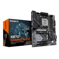 GIGABYTE X870 GAMING WIFI6 DDR5 Soket AM5 PCIe 5.0 M.2 USB4 ATX Oyuncu Anakartı