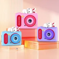 Venandin H05 Çocuk Dijital Kamera, 40MP, 1080p Video, Çift Lens, Oyun ve MP3 Özellikli Kids Camera