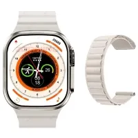 H11 Ultra Uprage Akıllı Saat – 2.0" HD Ekran, Bluetooth Arama, 450 mAh Batarya, Çoklu Spor Modu, Android & iOS Uyumlu Smartwatch