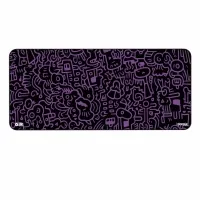 HAWK HWK-DDL-9040 Büyük Boy 90x40 cm Gaming Mouse Pad - Dayanıklı Kumaş Yüzey, Kaymaz Taban