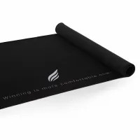 Hawk XL BLK7030 70x30 Mouse Pad - 70x30 cm XL Gaming Mousepad, Kaymaz Tabanlı Siyah Oyuncu Mouse Altlığı