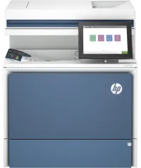 HP Clr LJ Ent MFP 5800dn Prntr:EUR
