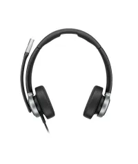 HP Poly Mission 625 C01C6AA MS Teams Stereo USB-C / USB-A Gürültü Önleyici Kulaklık