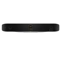 HP Poly Studio V72 4K USB Video Bar (AV1E3AA) ,Büyük Toplantı Odaları için Çift 4K Kamera, Poly DirectorAI ve Surround Ses Sistemi