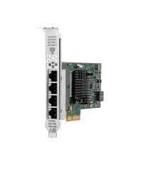 Hewlett Packard Enterprise Ethernet 1GbE 4 portlu BASE-T I350-T4 Ağ Kartı
