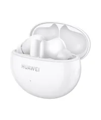 Huawei FreeBuds 5i Ceramic White TWS Kulaklık - Aktif Gürültü Engelleme, Bluetooth 5.2, IP54 (Orange-T020)