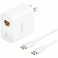 HUAWEI SuperCharge - Süper Şarj Cihazı (Maksimum 66 W) 6A USB Type-C Premium Kalite Evrensel Uyumluluk