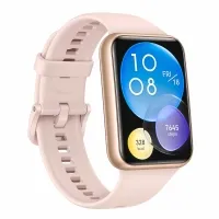 HUAWEI Watch Fit 2 Active (Yoda-B09S) Sakura Pink - Fitness Akıllı Saat, 1.74