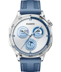 Huawei Watch GT 5 46mm 55020DKH Akıllı Saat Mavi (Vili-B19W)