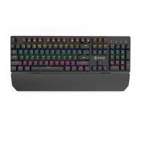 INCA IKG-445 Phaldor RGB Mekanik Oyuncu Klavyesi 106 Tuş Blue Switch USB Kablolu Gaming Klavye