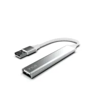 INCA IUSB-4TU USB GİRİŞ 3 X 2.0 USB ÇIKIŞ 3.0 USB ÇIKIŞ ÇOKLAYICI