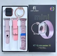 KATJMER KT 10 Mini Series 10 MART WATCH AMOLED Ekran Akıllı Saat