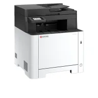 Kyocera ECOSYS MA2101cfx - A4 Renkli Çok Fonksiyonlu Lazer Yazıcı (Yazıcı, Tarayıcı, Fotokopi ve Faks) - 21 ppm, Yüksek Güvenlikli Ofis Çözümü