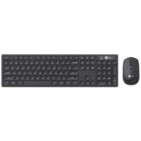 Lenovo Lecoo KM2001 Kablosuz Q Klavye - Mouse Set