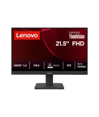 Lenovo ThinkVision S22-4e 64CBKAT6TK 21.5" 100Hz 4ms Full HD IPS Ofis Monitörü