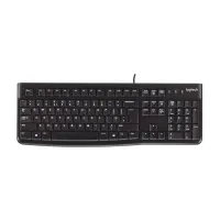 Logitech K120 Kablolu Q Klavye