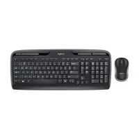 Logitech Mk330 Q Mm Kablosuz Klavye Mouse Set