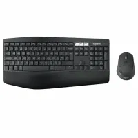 LOGITECH MK850 KABLOSUZ KB&M SET 920-008230 SIYAH