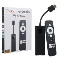 Magbox Magroid GD1 D Color Lisanslı 16 GB HDD 2 GB Ram 4K Android Tv Stick