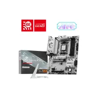 MSI B850 GAMING PLUS WIFI6E DDR5 8200MT/S 1XHDMI 1XDP 2XM.2 ATX ANAKART