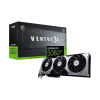 MSI GEFORCE RTX 5060 Ti 8G VENTUS 3X OC 8GB DDR7 128BIT 3XDP 1XHDMI EKRAN KARTI